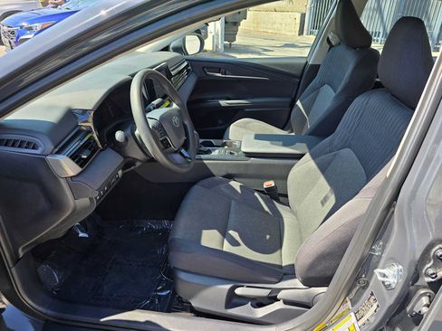 Used 2025 Toyota Camry LE FWD image 20