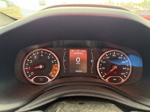 Used 2020 Jeep Renegade Sport AWD/4WD image 9