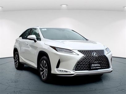 Used 2022 Lexus RX 350 AWD w/ Premium Package