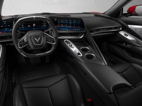 New 2026 Chevrolet Corvette Z06 w/ Battery Protection Package image 57