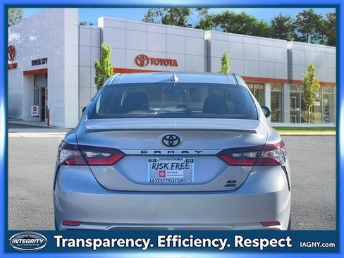 Certified 2024 Toyota Camry SE image 7
