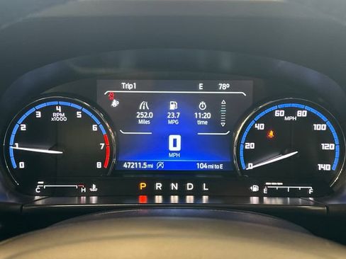 Used 2022 Ford Bronco Sport Outer Banks w/ Tech Package AWD/4WD image 38