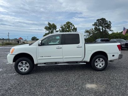 Used 2015 Nissan Titan SV w/ SV Value Truck Package