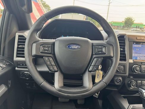 Used 2019 Ford F150 XLT w/ Equipment Group 302A Luxury AWD/4WD image 12
