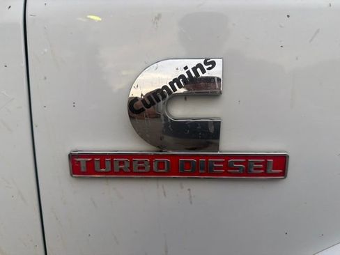 Used 2023 RAM 3500 Limited AWD/4WD image 8