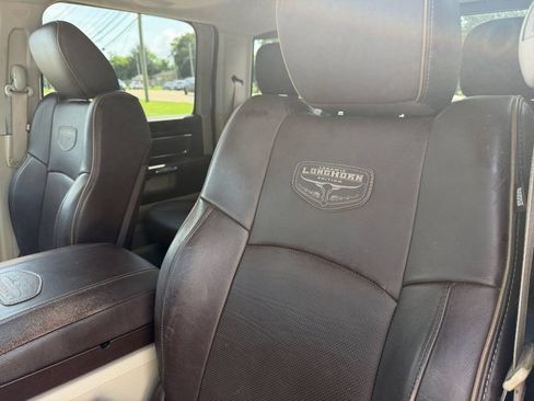 Used 2014 RAM 1500 Laramie Longhorn w/ Convenience Group AWD/4WD image 11