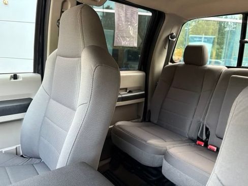 Used 2009 Ford F350 4x4 Crew Cab DRW Super Duty image 22