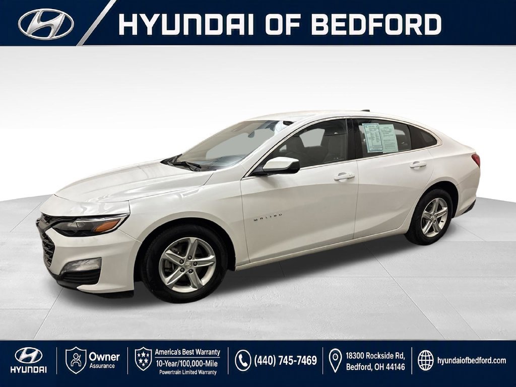 Used 2020 Chevrolet Malibu LS w/ Driver Confidence Package II FWD image 10