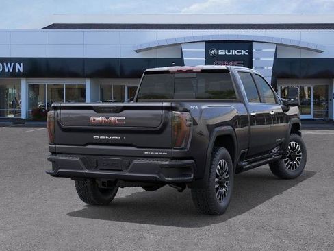 New 2026 GMC Sierra 3500 Denali Ultimate image 4