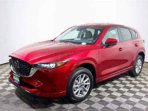 New 2025 MAZDA CX-5 AWD 2.5 S w/ Select Package image 3