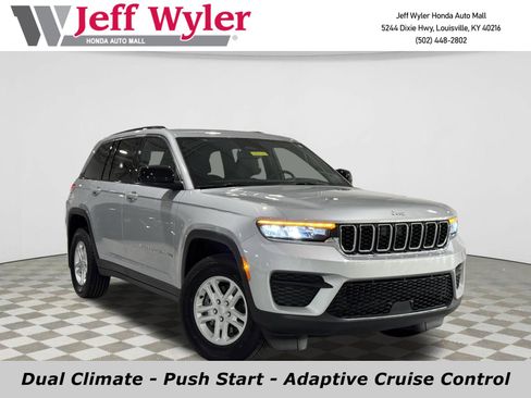 Used 2024 Jeep Grand Cherokee Laredo w/ MOPAR Finishing Package image 1