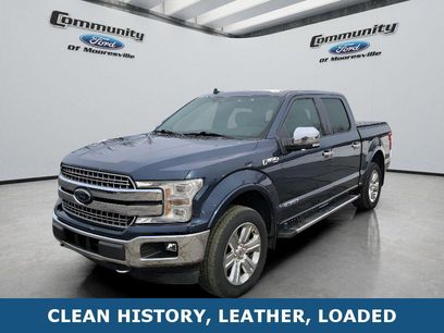 Used 2018 Ford F150 Lariat w/ Equipment Group 502A Luxury