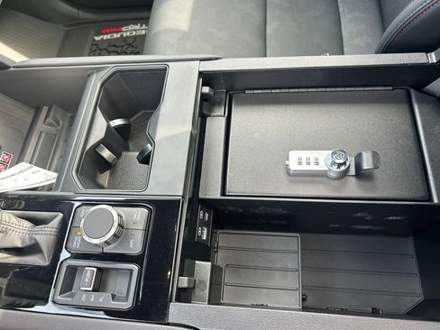 New 2026 Toyota Sequoia TRD Pro w/ Tow Technology Package AWD/4WD image 23