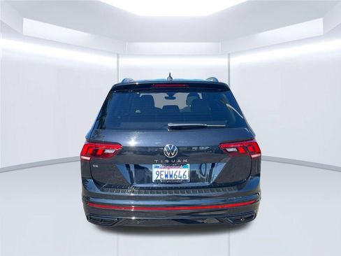 Used 2023 Volkswagen Tiguan SE R-Line FWD image 4