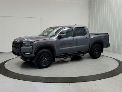 New 2026 Nissan Frontier PRO-4X w/ Pro-4x Convenience Package