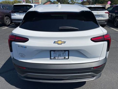New 2026 Chevrolet Blazer EV LT FWD image 6