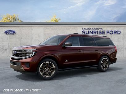 New 2027 Ford Expedition Max King Ranch