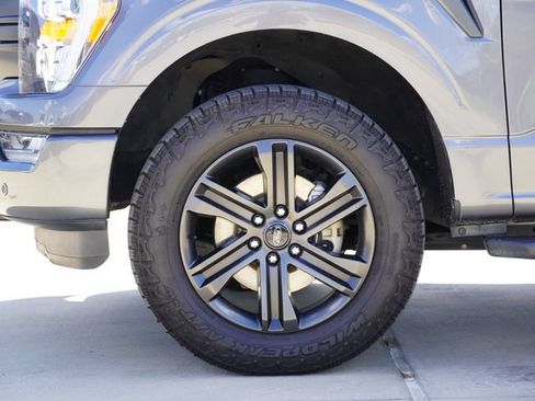 Used 2021 Ford F150 XLT w/ Equipment Group 302A High RWD image 7