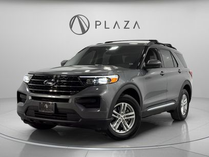 Used 2023 Ford Explorer XLT