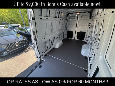 New 2025 Mercedes-Benz Sprinter 3500 image 23
