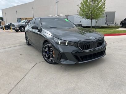 Used 2025 BMW 530i w/ M Sport Package