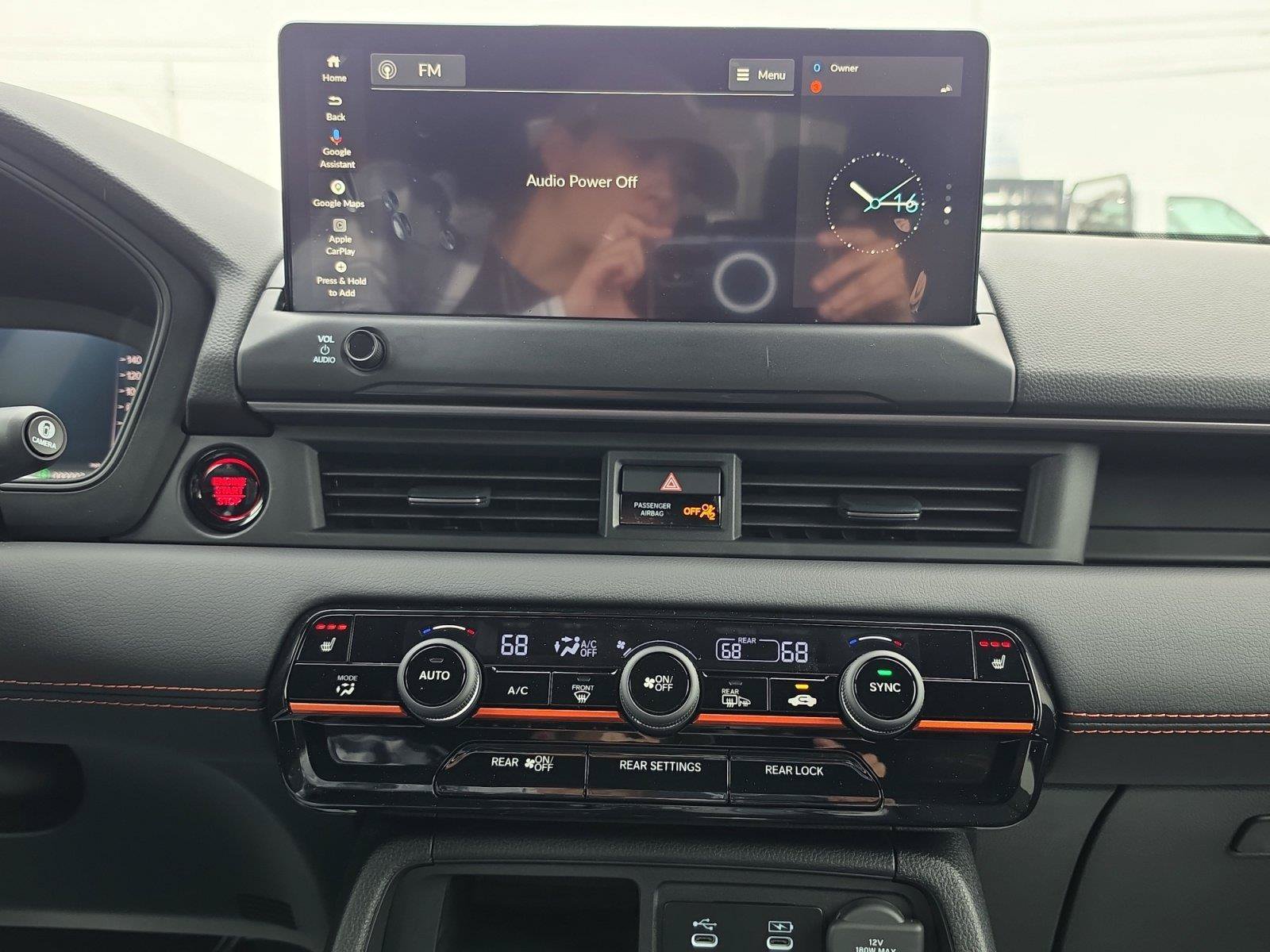 New 2026 Honda Pilot TrailSport image 18