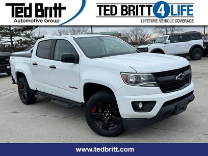 Used 2018 Chevrolet Colorado LT w/ Redline Special Edition