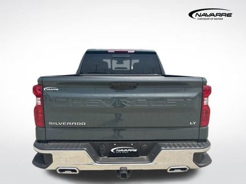 New 2026 Chevrolet Silverado 1500 LT w/ Z71 Off-Road Package AWD/4WD image 8