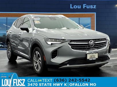 Used 2023 Buick Envision Essence