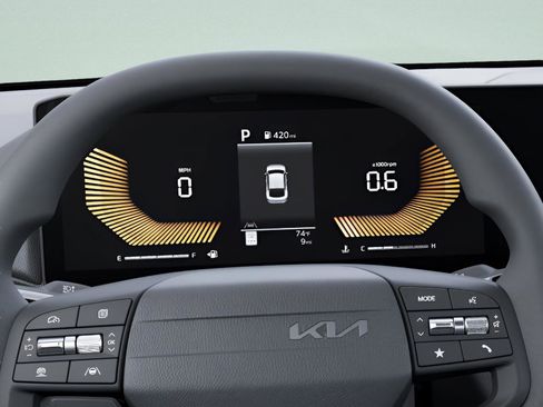 New 2026 Kia K4 LXS image 21