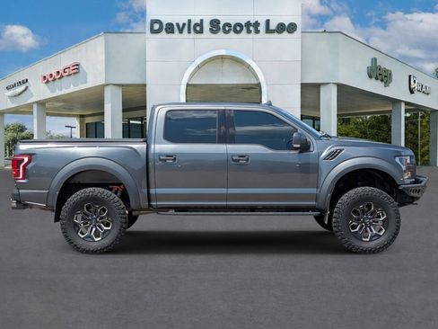 Used 2019 Ford F150 Raptor w/ Equipment Group 802A Luxury AWD/4WD image 5