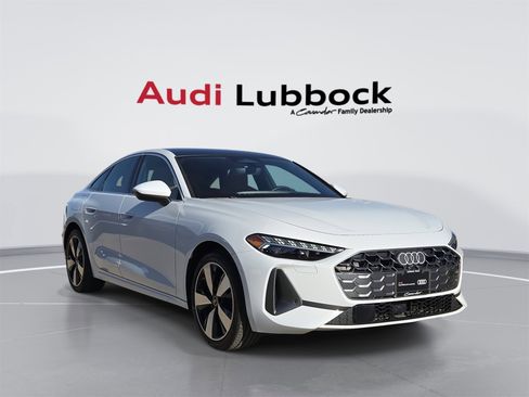 Certified 2025 Audi A5 2.0T Premium Plus Sedan w/ Premium Plus image 1