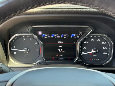 Used 2022 GMC Sierra 1500 Denali w/ Denali Premium Package AWD/4WD image 10