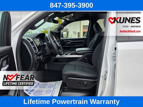 Used 2025 RAM 1500 Big Horn AWD/4WD image 14