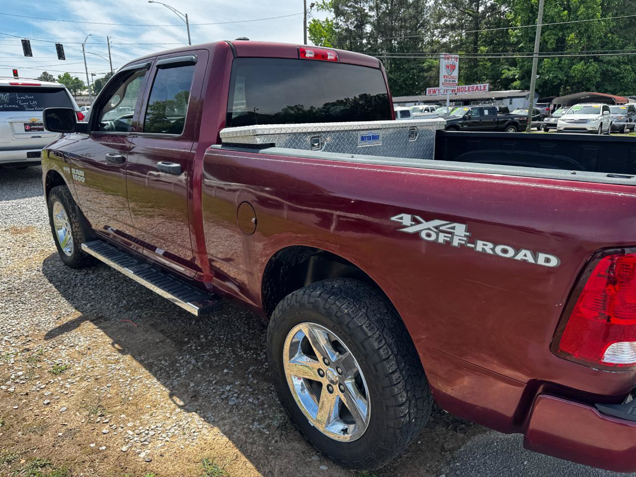Used 2018 RAM 1500 Express w/ Express Value Package AWD/4WD image 17