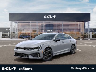 New 2026 Kia K5 GT-Line