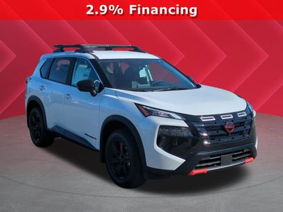 New 2026 Nissan Rogue SV