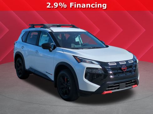 New 2026 Nissan Rogue Rock Creek w/ Rock Creek Premium Package image 1