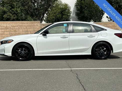 Certified 2026 Honda Civic Sport image 7