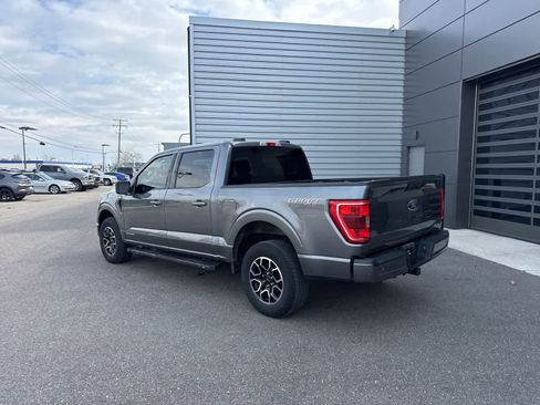 Used 2022 Ford F150 XLT w/ Equipment Group 301A Mid image 2