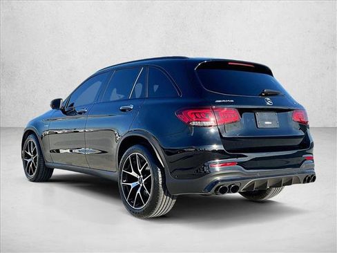 Used 2022 Mercedes-Benz GLC 43 AMG AMG GLC 43 image 13