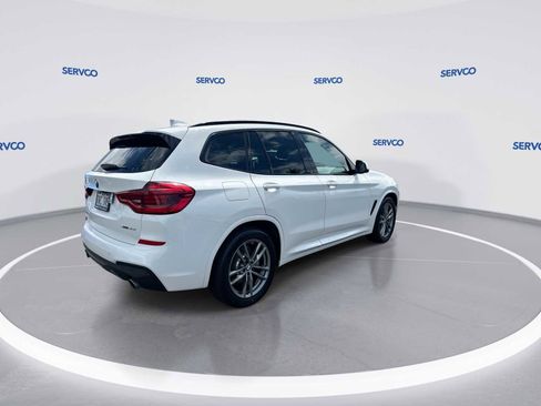 Used 2019 BMW X3 sDrive30i w/ M Sport Package 2 RWD image 8