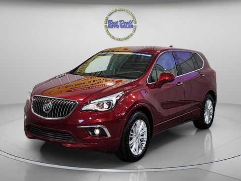 Used 2017 Buick Envision Preferred FWD image 2