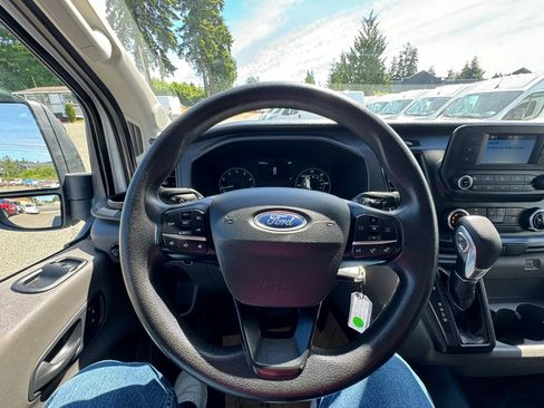 Used 2020 Ford Transit 250 Medium Roof w/ Load Area Protection Package RWD image 11