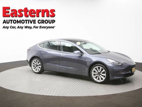 Used 2020 Tesla Model 3 Standard Range Plus image 43