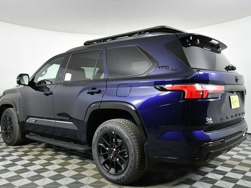 New 2026 Toyota Sequoia Platinum image 14