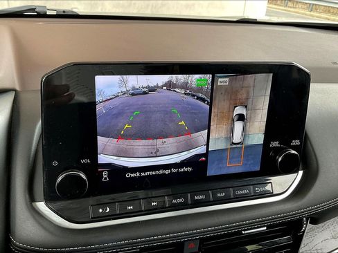 Used 2023 Nissan Rogue Platinum w/ Platinum Premium Package image 15