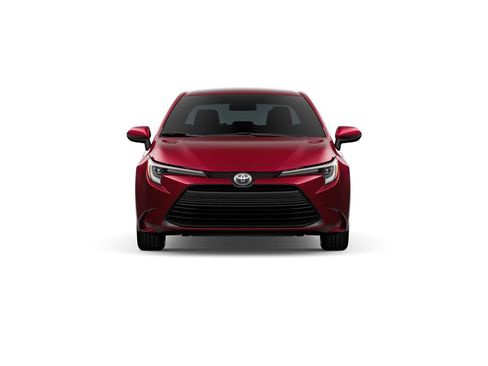 New 2026 Toyota Corolla LE FWD image 17