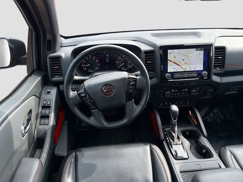 Used 2024 Nissan Frontier Pro-X w/ Pro Premium Package RWD image 24
