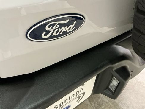 New 2026 Ford Bronco Outer Banks w/ Sasquatch Package AWD/4WD image 7